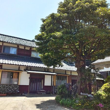 Echizen Guesthouse Tamada Фукуи Экстерьер фото