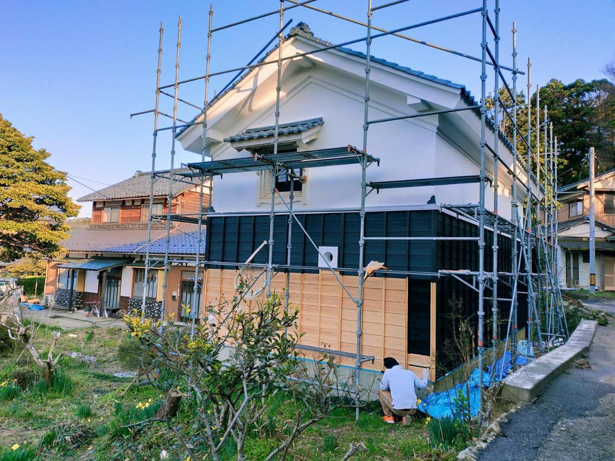 Echizen Guesthouse Tamada Фукуи Экстерьер фото