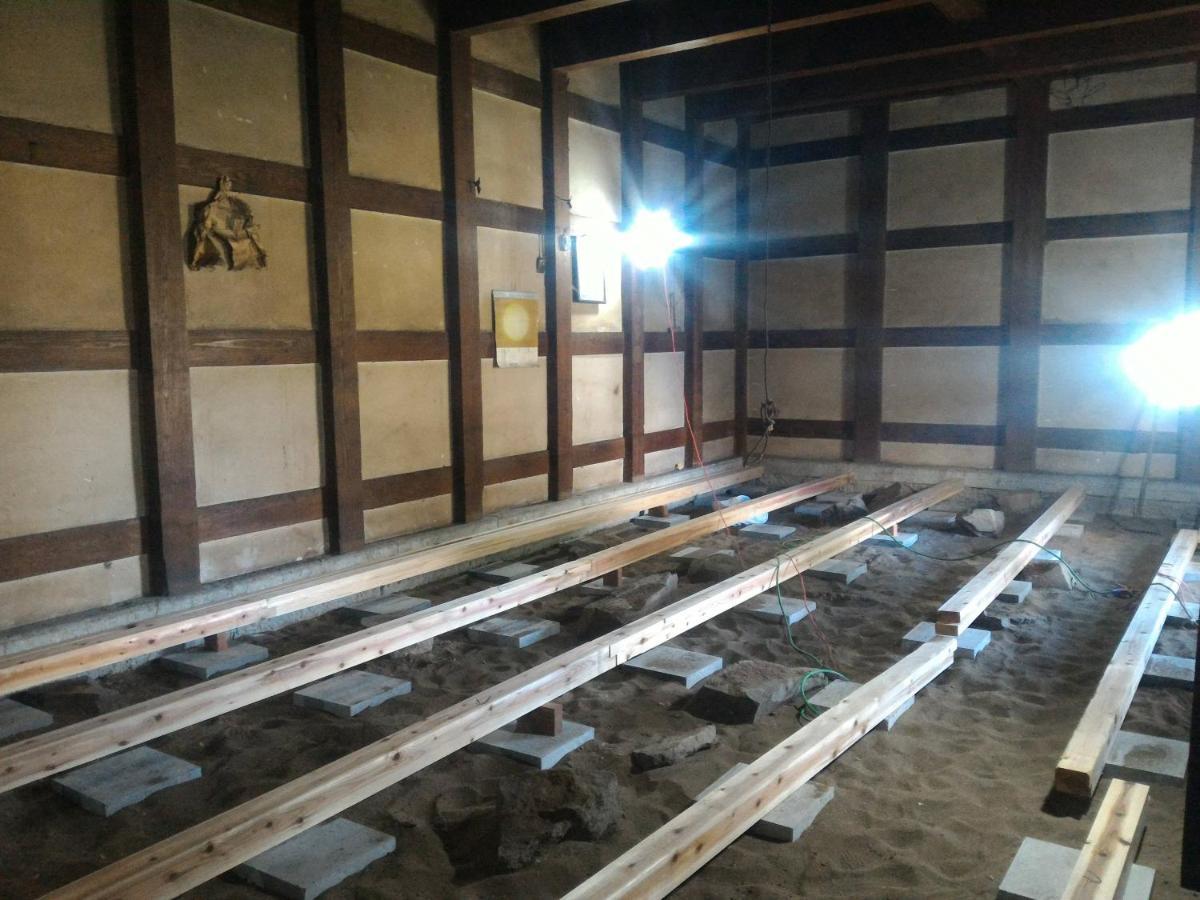 Echizen Guesthouse Tamada Фукуи Экстерьер фото
