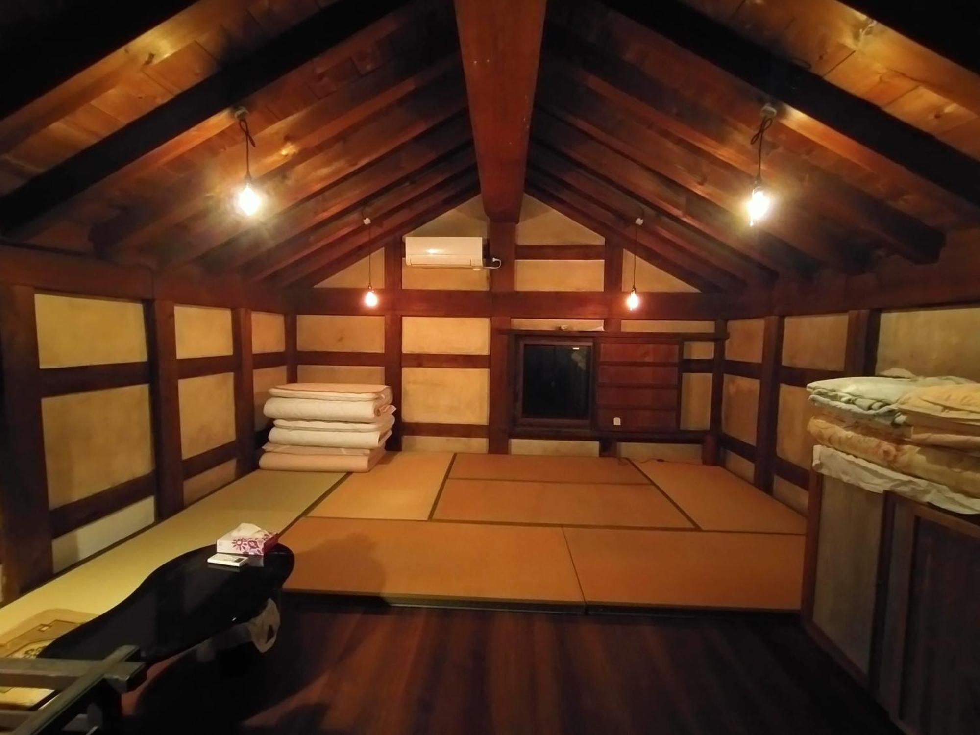 Echizen Guesthouse Tamada Фукуи Номер фото