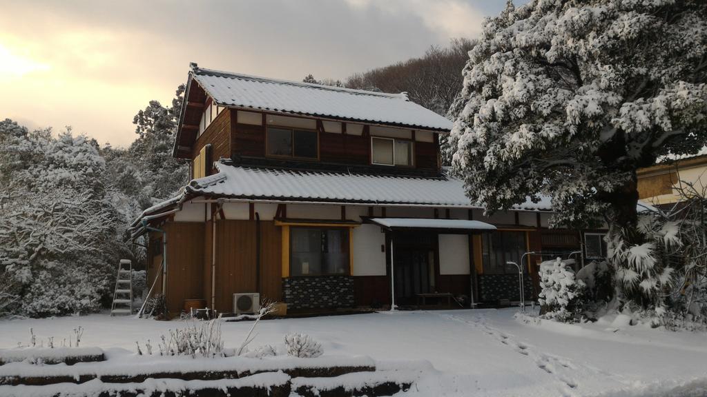 Echizen Guesthouse Tamada Фукуи Экстерьер фото