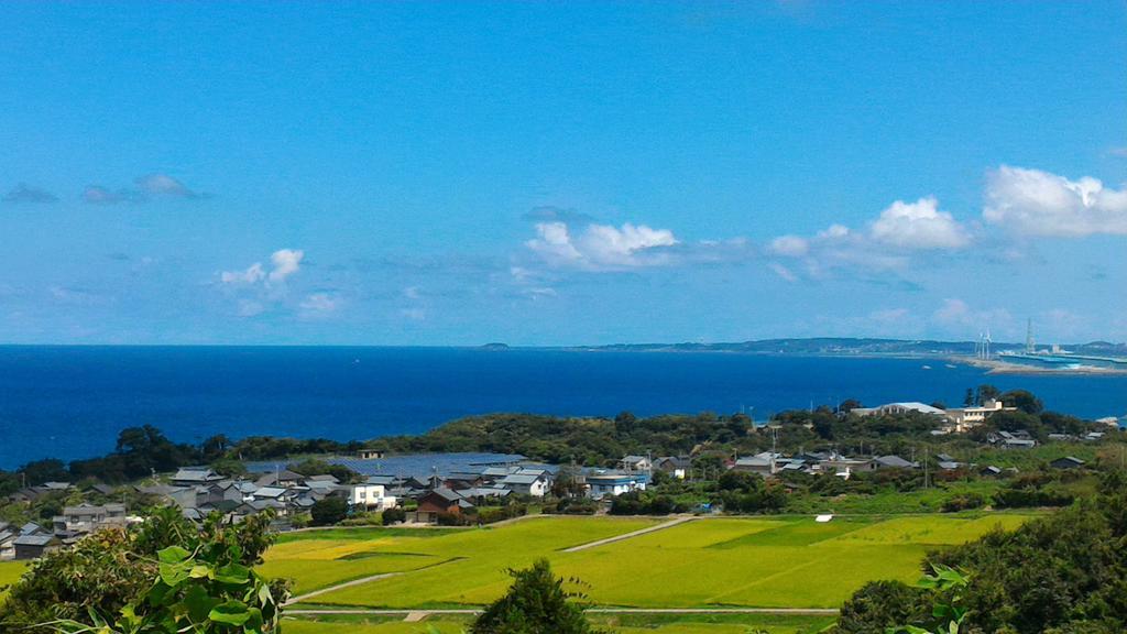 Echizen Guesthouse Tamada Фукуи Экстерьер фото