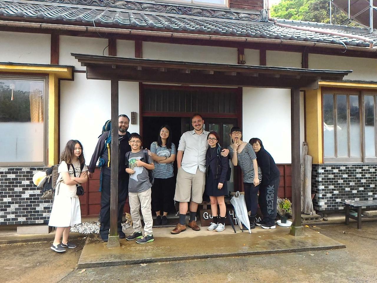 Echizen Guesthouse Tamada Фукуи Экстерьер фото